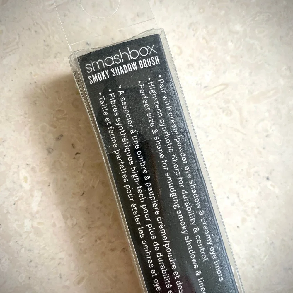 Smashbox Camera Ready Smoky Shadow Brush